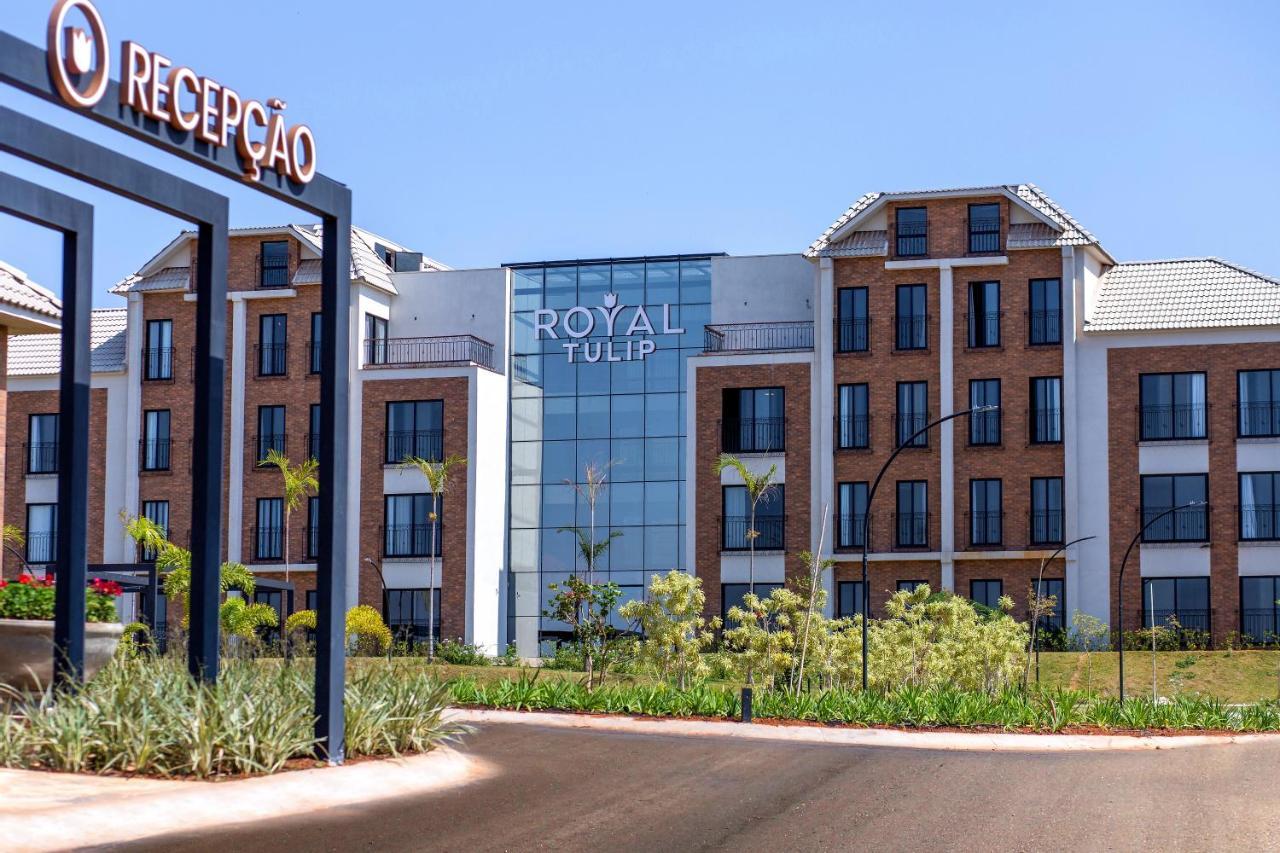 Royal Tulip Holambra Hotel Exterior photo Royal Hotel