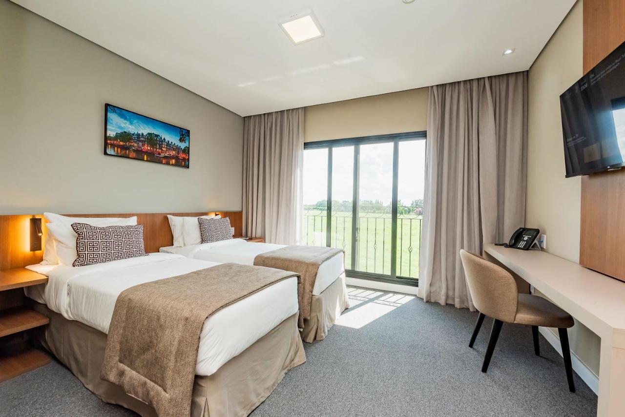 Royal Tulip Holambra Hotel Exterior photo Standard room