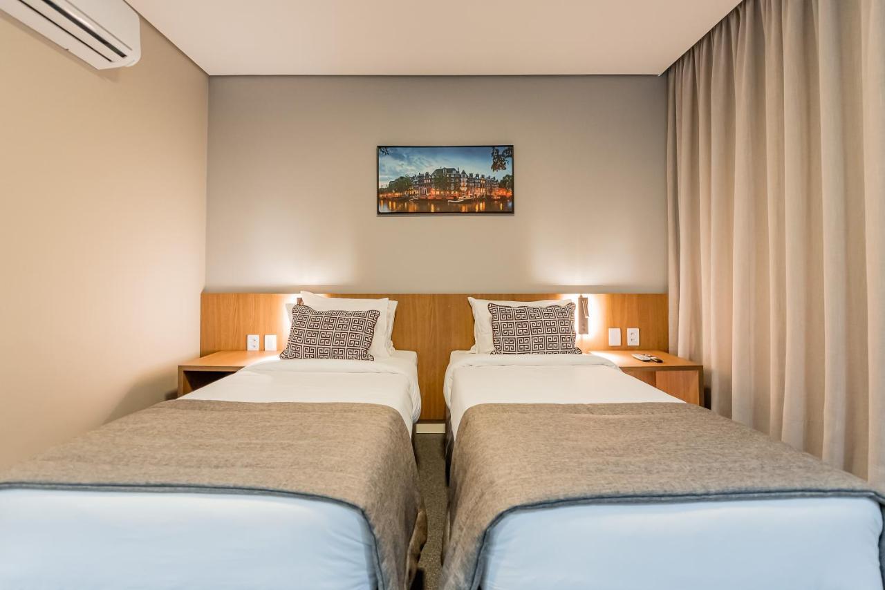 Royal Tulip Holambra Hotel Exterior photo Standard room